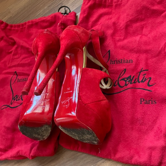 Christian Louboutin 36 - Picture 6 of 12